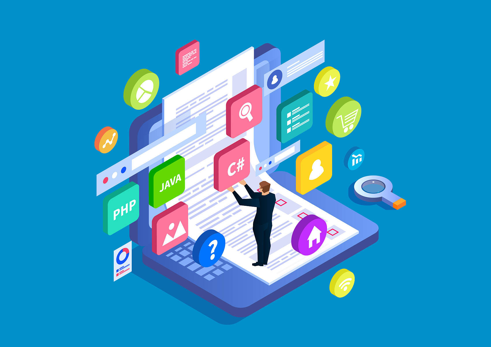 重磅发布 软件开发会是前途无量的行业吗？到底有多大的发展空间？